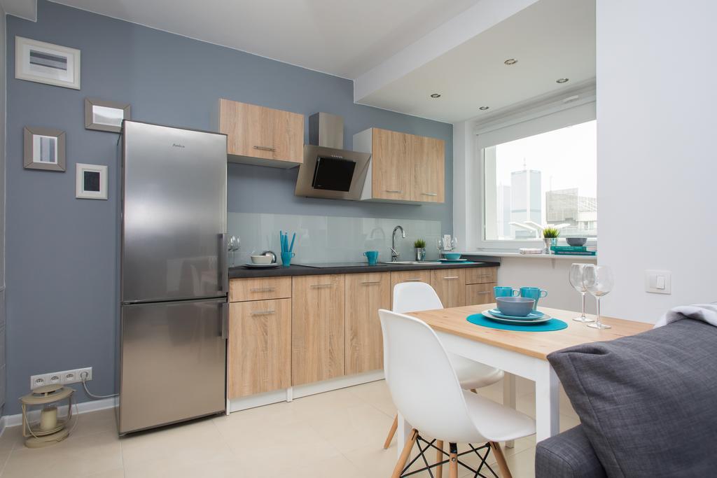 Cohen'S Place Warszawa Zewnętrze zdjęcie