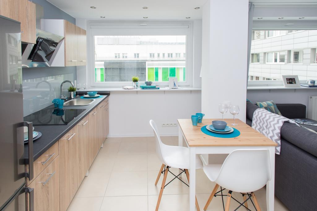 Cohen'S Place Warszawa Zewnętrze zdjęcie