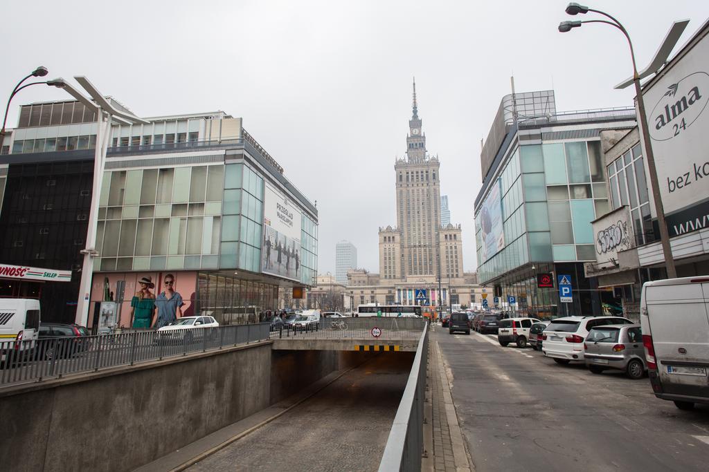Cohen'S Place Warszawa Zewnętrze zdjęcie