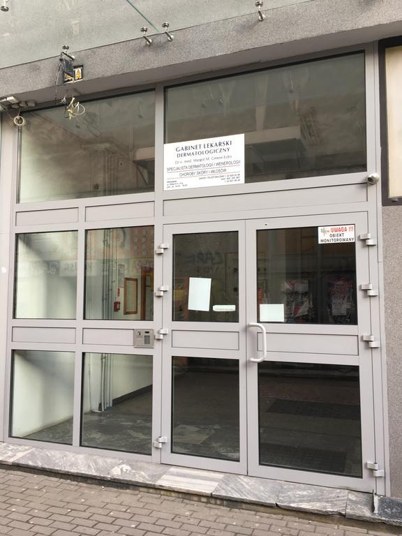 Cohen'S Place Warszawa Zewnętrze zdjęcie