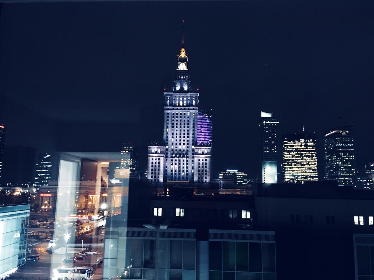 Cohen'S Place Warszawa Zewnętrze zdjęcie